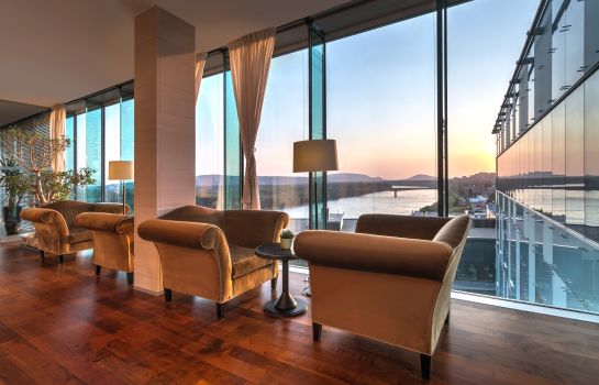 Grand Hotel River Park a Luxury Collection Hotel Bratislava