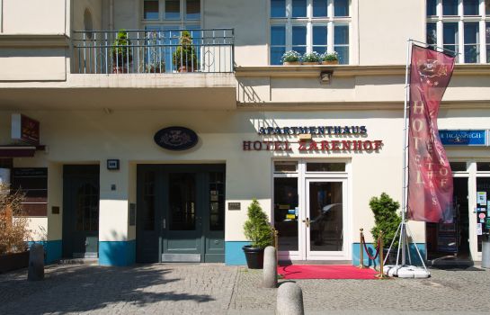 Zarenhof Prenzlauer Berg