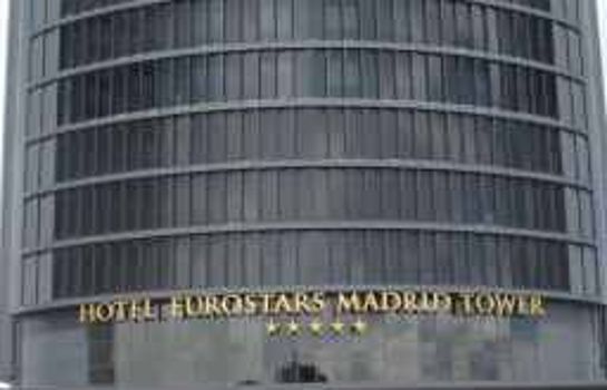 Eurostars Madrid Tower