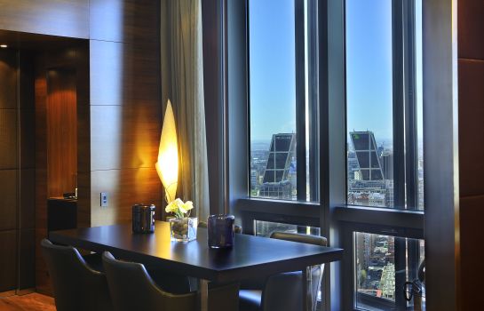Eurostars Madrid Tower
