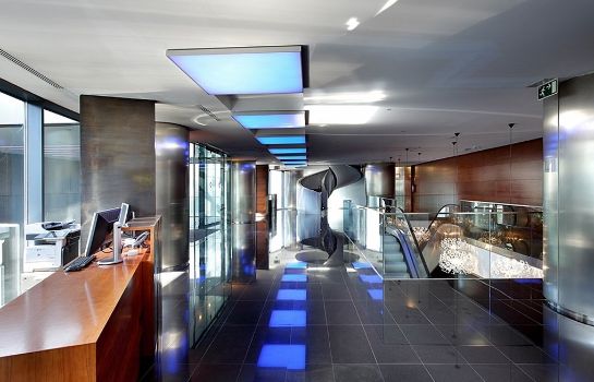 Eurostars Madrid Tower