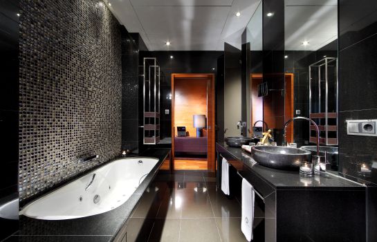 Eurostars Madrid Tower