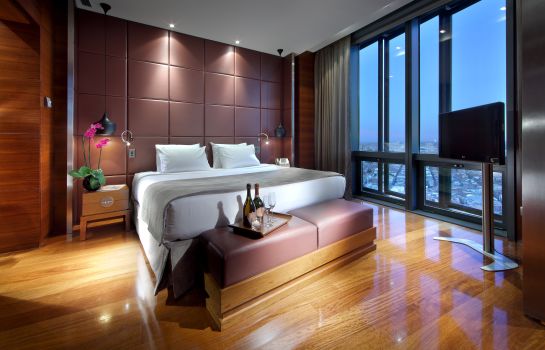 Eurostars Madrid Tower