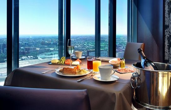 Eurostars Madrid Tower