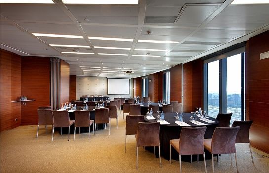 Eurostars Madrid Tower