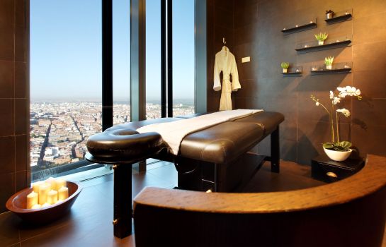 Eurostars Madrid Tower