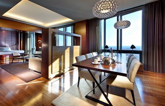 Eurostars Madrid Tower