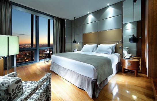 Eurostars Madrid Tower