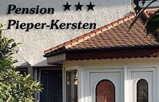 Pieper-Kersten Hotel - Pension