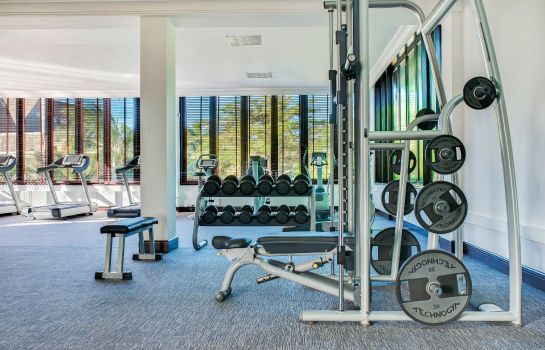 Mauritius The Westin Turtle Bay Resort & Spa Wellness area