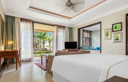 Mauritius The Westin Turtle Bay Resort & Spa View of room