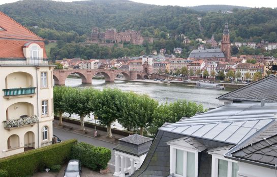 Boutiquehotel Heidelberg Suites - Small Luxury Hotels of the World