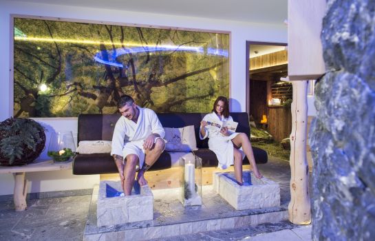 Abinea Dolomiti Romantic SPA Hotel