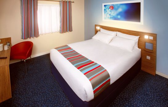 TRAVELODGE LONDON CENTRAL CITY ROAD