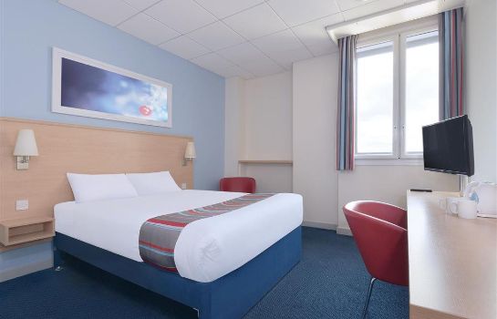 TRAVELODGE LONDON CENTRAL CITY ROAD