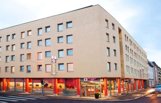 Best Western Plus Plaza Hotel Graz