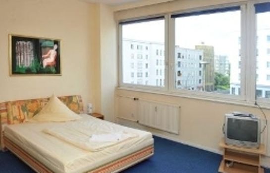 City Inn Zimmer Appartments