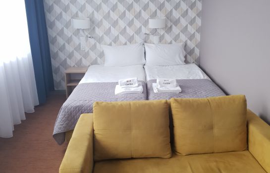 CARINA Hotel