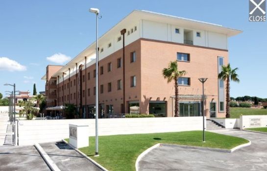 Ardeatina Park Hotel