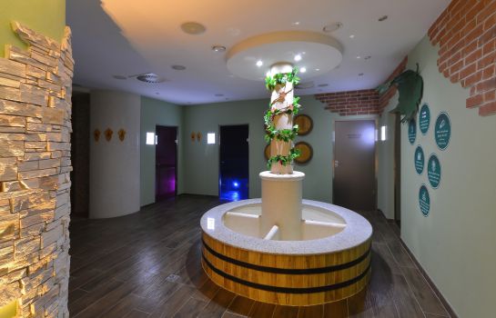 Wine Wellness Hotel Amande