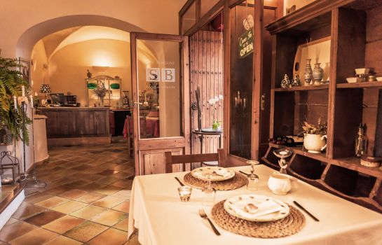 Son Borguny Hotel de interior