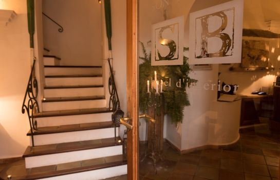 Son Borguny Hotel de interior