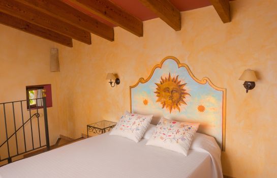 Son Borguny Hotel de interior