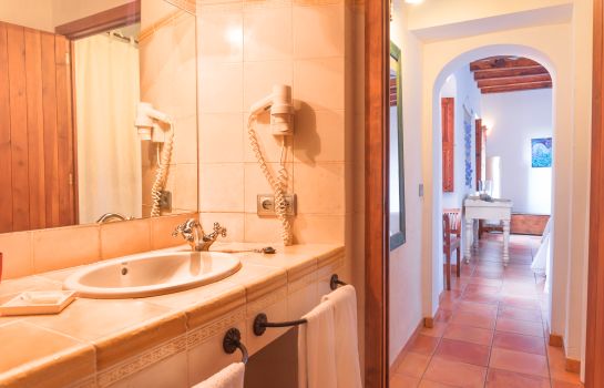 Son Borguny Hotel de interior