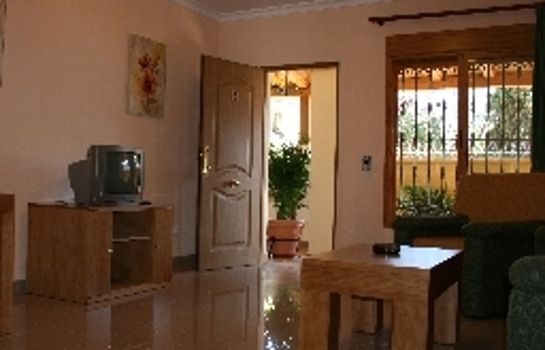 Apartamentos María del Carmen