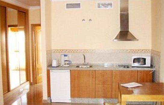 Apartamentos María del Carmen