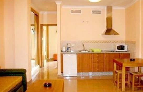 Apartamentos María del Carmen