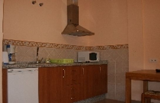 Apartamentos María del Carmen