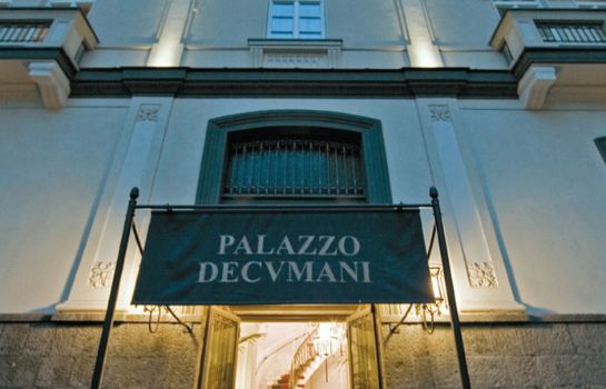 Albergo Palazzo Decumani