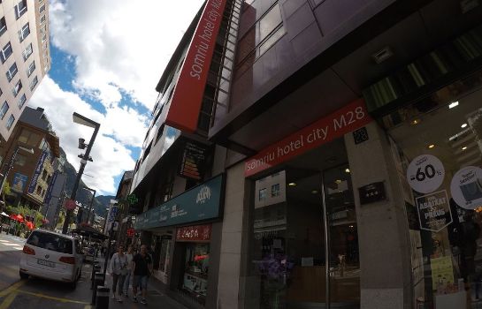 Somriu Hotel City M28