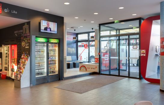 MEININGER Hauptbahnhof