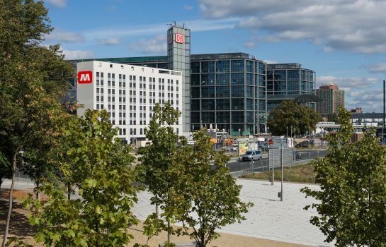MEININGER Hauptbahnhof