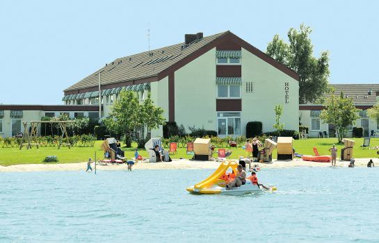 Dorf Wangerland Hotel- und Freizeitanlage