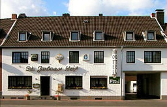 St. Jobser Hof Hotel Restaurant