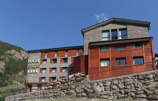 Magic Canillo Resort