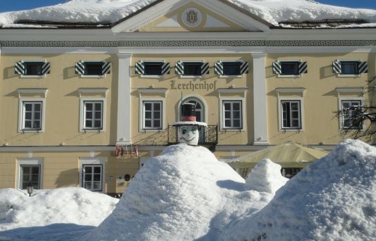 Hotel Schloss Lerchenhof