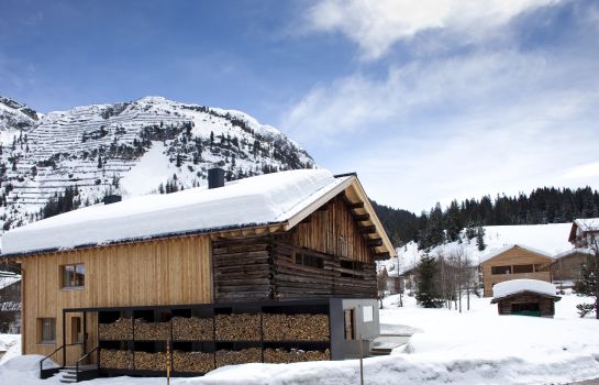 Haus Pension Alpina
