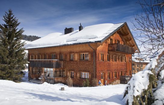 Haus Pension Alpina