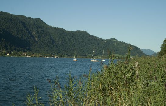 Pension Strauß Haus Hannelore direkt am See