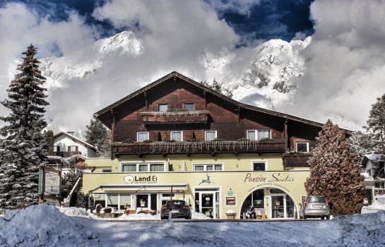Pension Seelos - Alpine Easy Stay