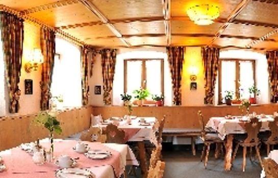 Gästehaus Enzianhof Hotel Garni