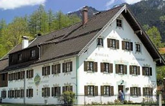 Gästehaus Enzianhof Hotel Garni