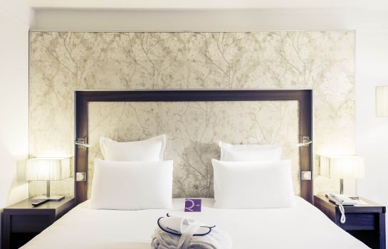 Hôtel Mercure Bordeaux Centre Gare Saint-Jean