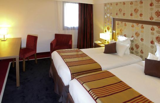 Hôtel Mercure Bordeaux Centre Gare Saint-Jean