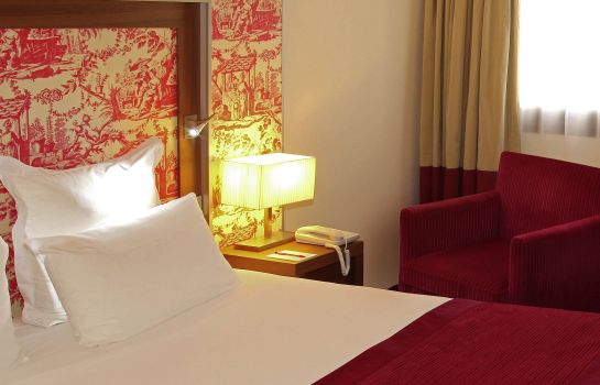 Hôtel Mercure Bordeaux Centre Gare Saint-Jean