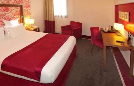 Hôtel Mercure Bordeaux Centre Gare Saint-Jean